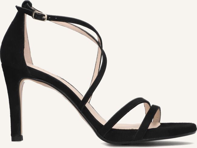 Zwarte LODI Platte sandalen INRIKO-X Zwarte LODI Platte sandalen INRIKO-X - large
