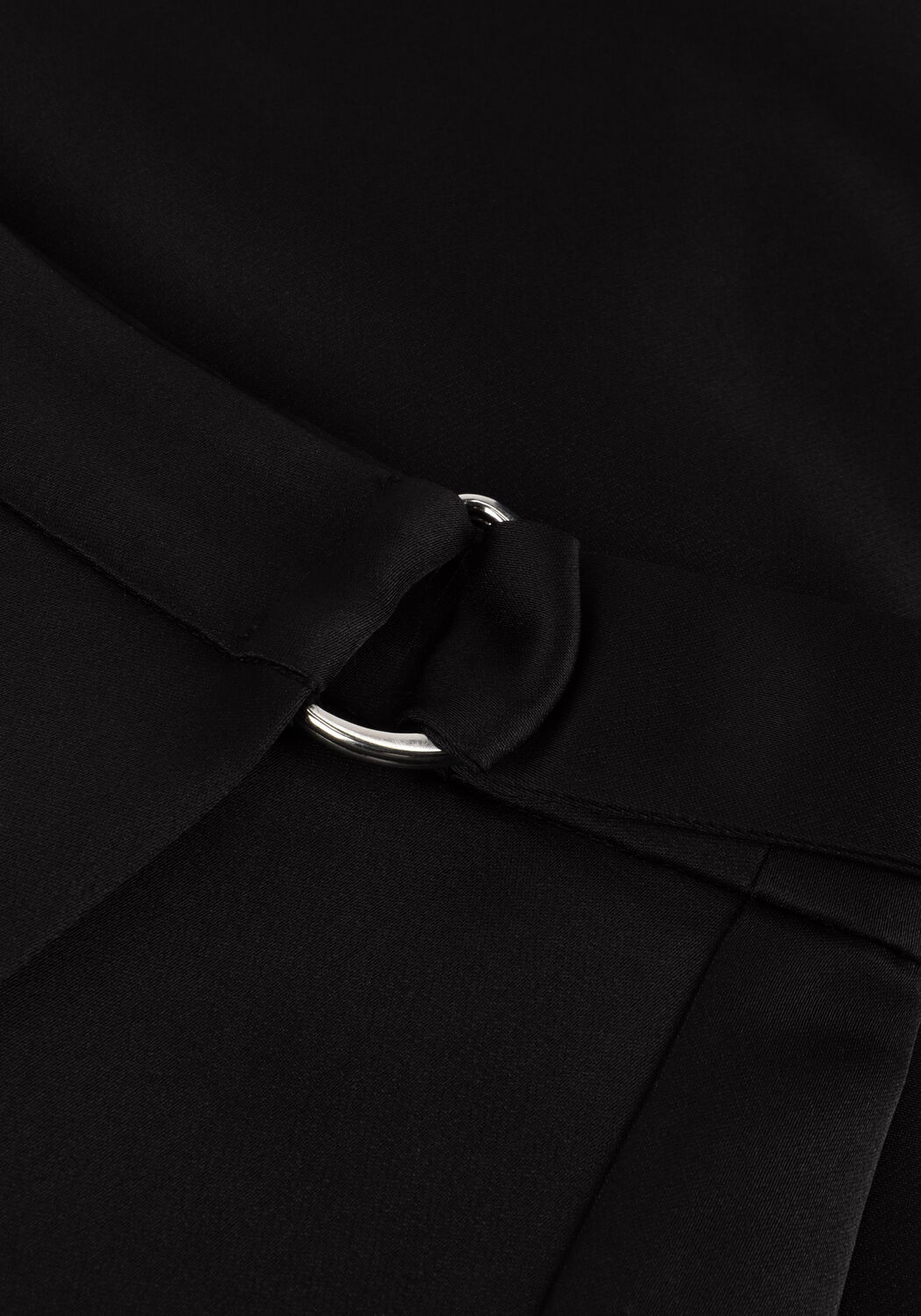 Zwarte MODSTR&Ouml;M Minirok GAVINMD SKIRT - large