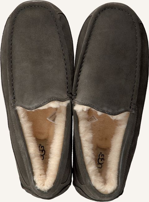 Grijze UGG Pantoffels ASCOT Grijze UGG Pantoffels ASCOT - large