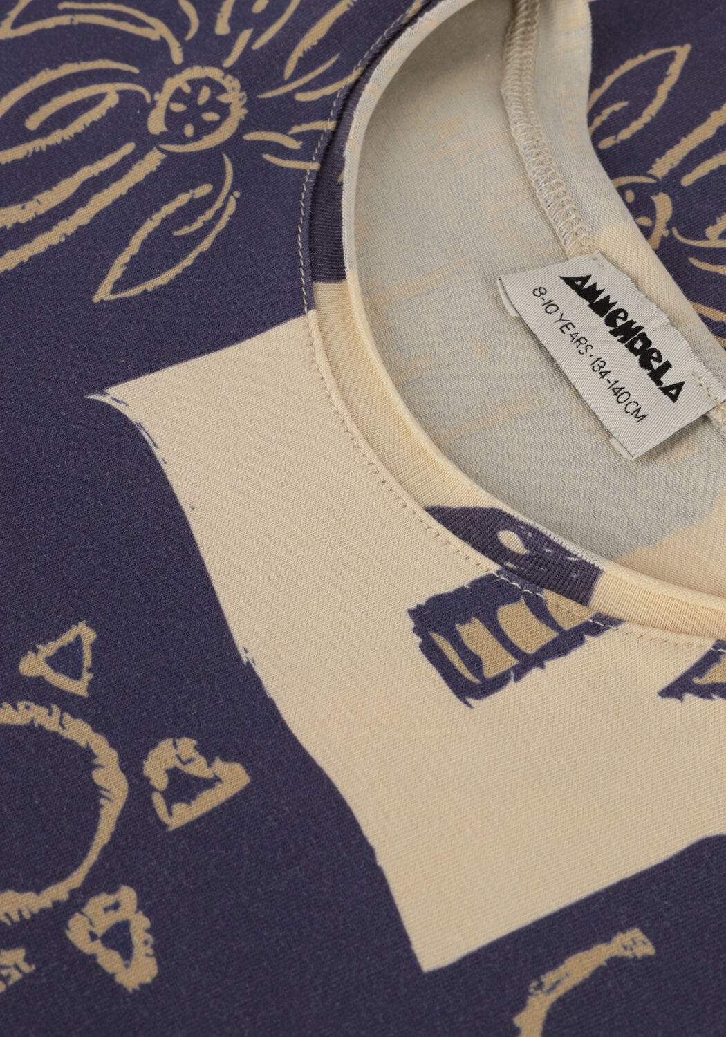 Multi AMMEHOELA T-shirt SUNNY - large