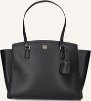 Zwarte MICHAEL KORS Shopper LG TZ TOTE Zwarte MICHAEL KORS Shopper LG TZ TOTE - medium
