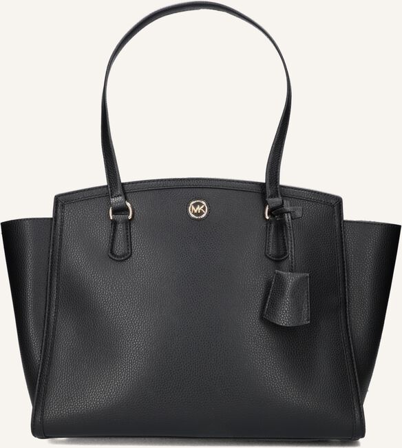 Zwarte MICHAEL KORS Shopper LG TZ TOTE Zwarte MICHAEL KORS Shopper LG TZ TOTE - large