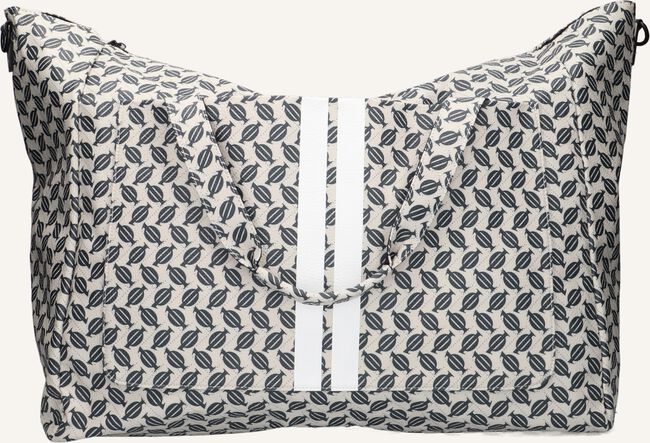 Creme 10DAYS Weekendtas WEEKEND BAG MONOGRAM Creme 10DAYS Weekendtas WEEKEND BAG MONOGRAM - large