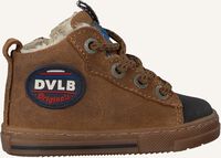 Bruine DEVELAB Hoge sneakers 41591 - medium