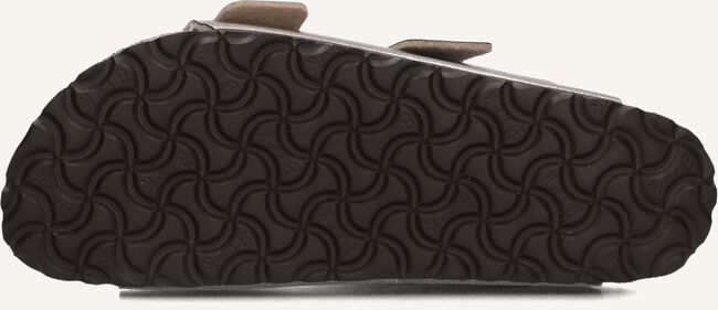 Taupe BIRKENSTOCK Slippers ARIZONA BIRKOFLOR Taupe BIRKENSTOCK Slippers ARIZONA BIRKOFLOR - large