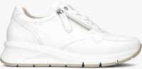Witte GABOR Lage sneakers 587 - medium