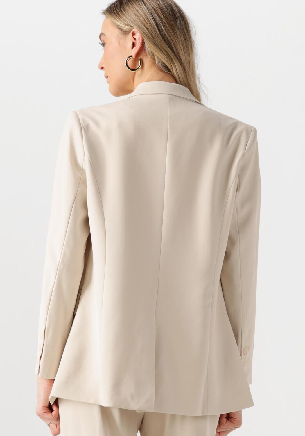 YDENCE Dames Blazers Blazer Maisie Beige