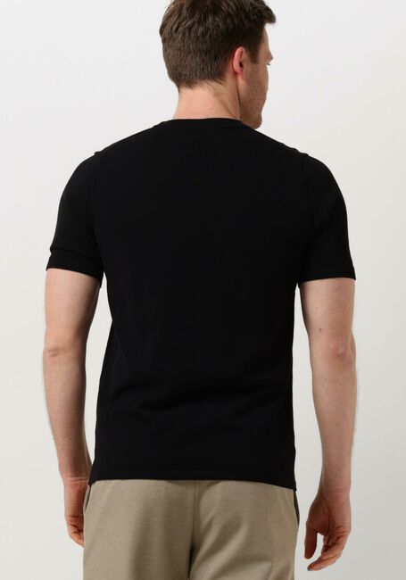 Zwarte DRYKORN T-shirt VALENTIN 420052 - large