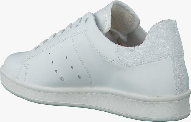 Witte TANGO Lage sneakers ANNA - large