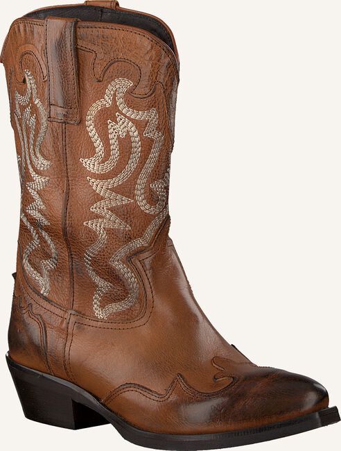 Cognac OMODA Hoge laarzen TEX503 Cognac OMODA Hoge laarzen TEX503 - large