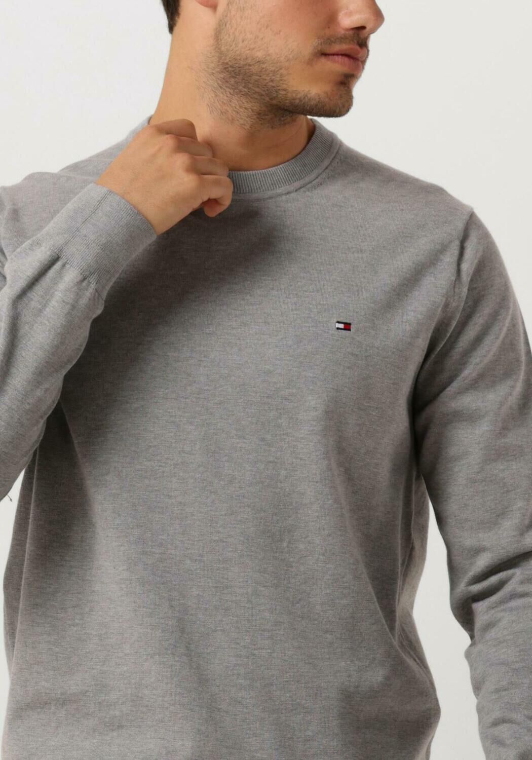 Grijze tommy trui cheap