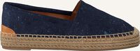 Blauwe VIA VAI Espadrilles DIAZ LIBRE - medium