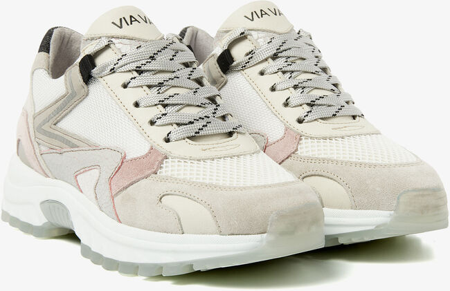 Roze VIA VAI Lage sneakers DANAE NICOLE - large