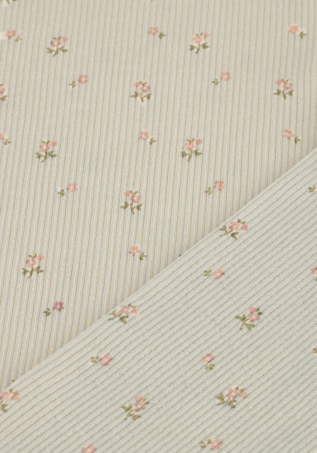 Beige LIL' ATELIER T-shirt NMFGAGO LS SLIM TOP LIL NOOS - large