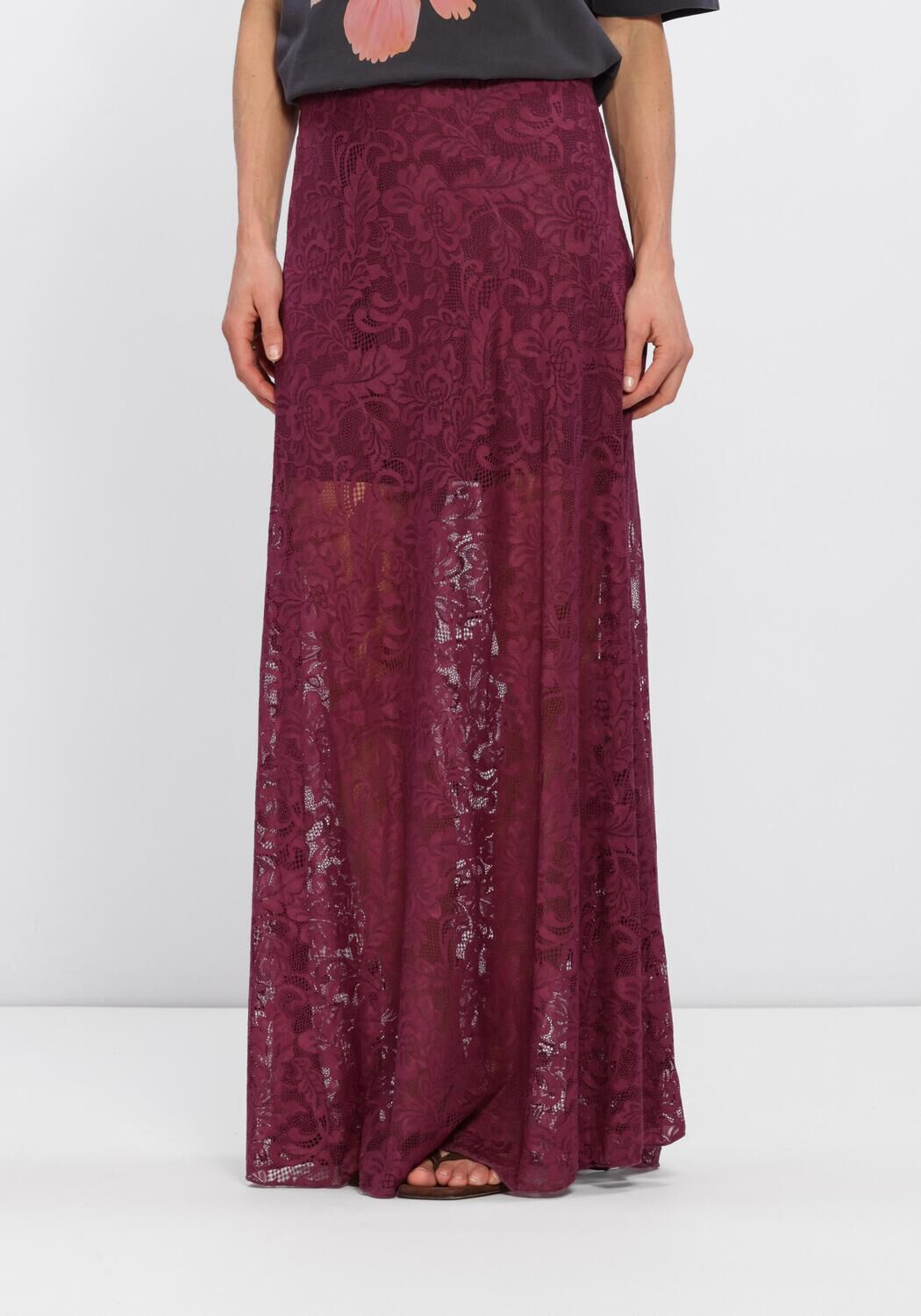 Bordeaux HARPER & YVE Rokken JAKE-SK - large