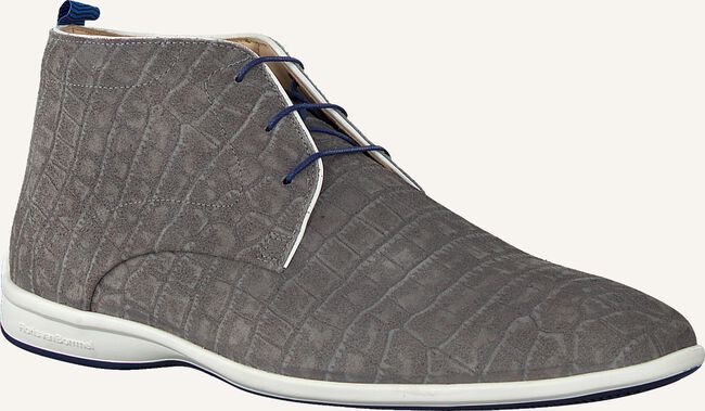 Grijze FLORIS VAN BOMMEL Veterschoenen 20300 Grijze FLORIS VAN BOMMEL Veterschoenen 20300 - large
