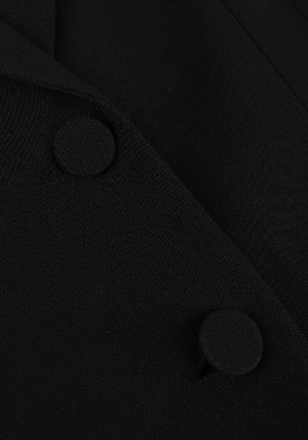 Zwarte AAIKO Blazer AMILLA BELT R PES 345 - large