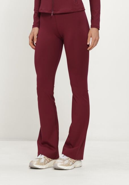 Bordeaux AIM'N Flared broek SENSE FLARE TIGHTS - large