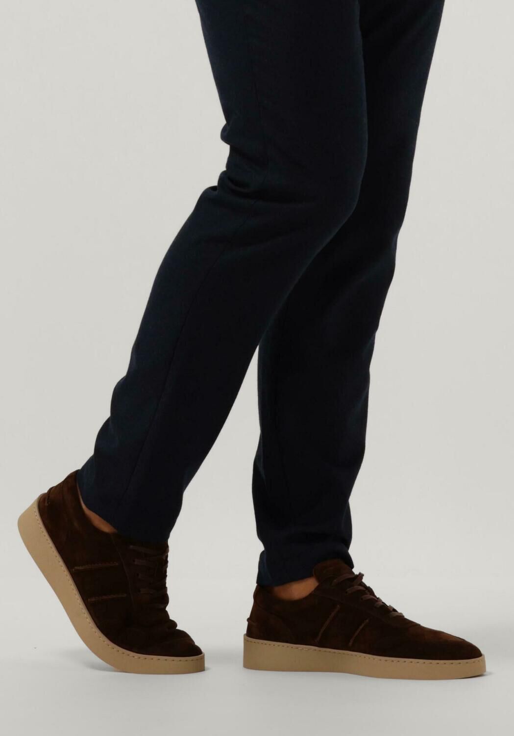 Bruine GREVE Lage sneakers WAVE 2220 - large