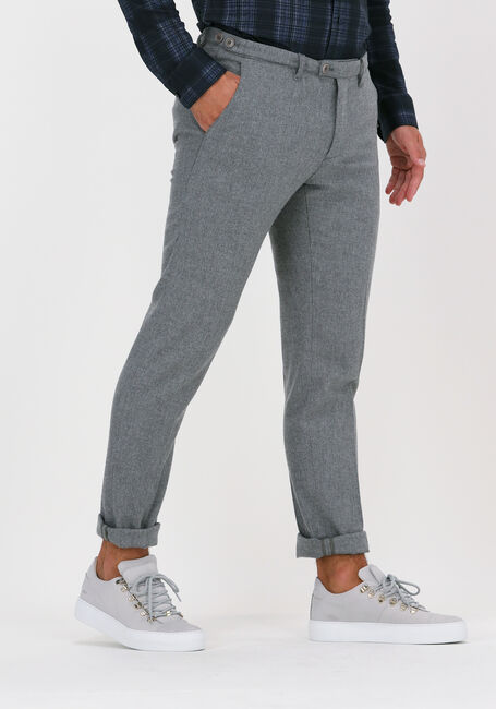 Grijze DRYKORN Pantalon KILL 138033 - large