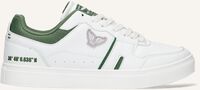 Witte PME LEGEND Lage sneakers CRAFTLER - medium
