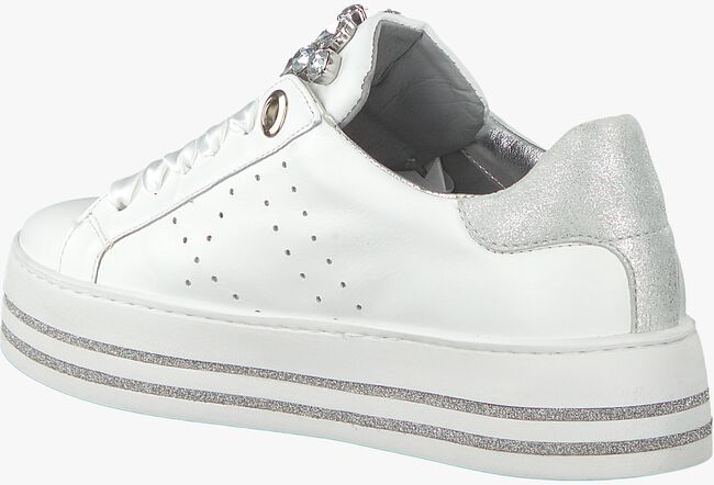 Witte MARIPE Sneakers 26308  - large