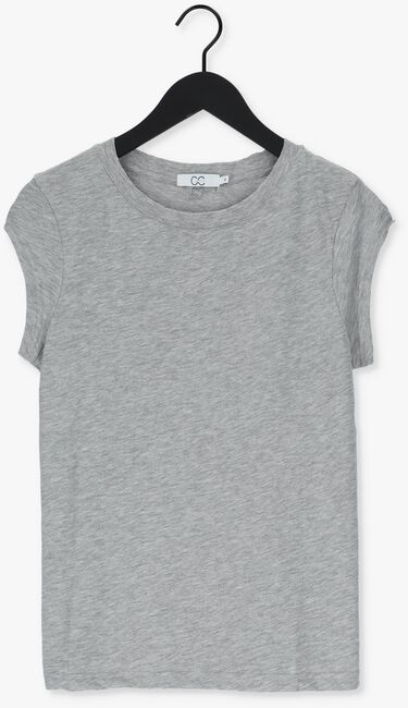 Grijze CC HEART T-shirt BASIC T-SHIRT - large
