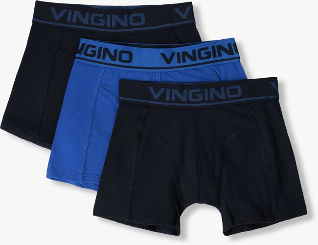 Blauwe VINGINO Boxershort BOYS BOXER (3-PACK) - large