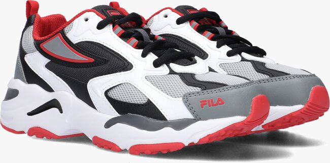 Grijze FILA Lage sneakers RAY TRACER - large