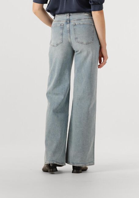 Lichtblauwe CIRCLE OF TRUST Wide jeans FABI DNM - large