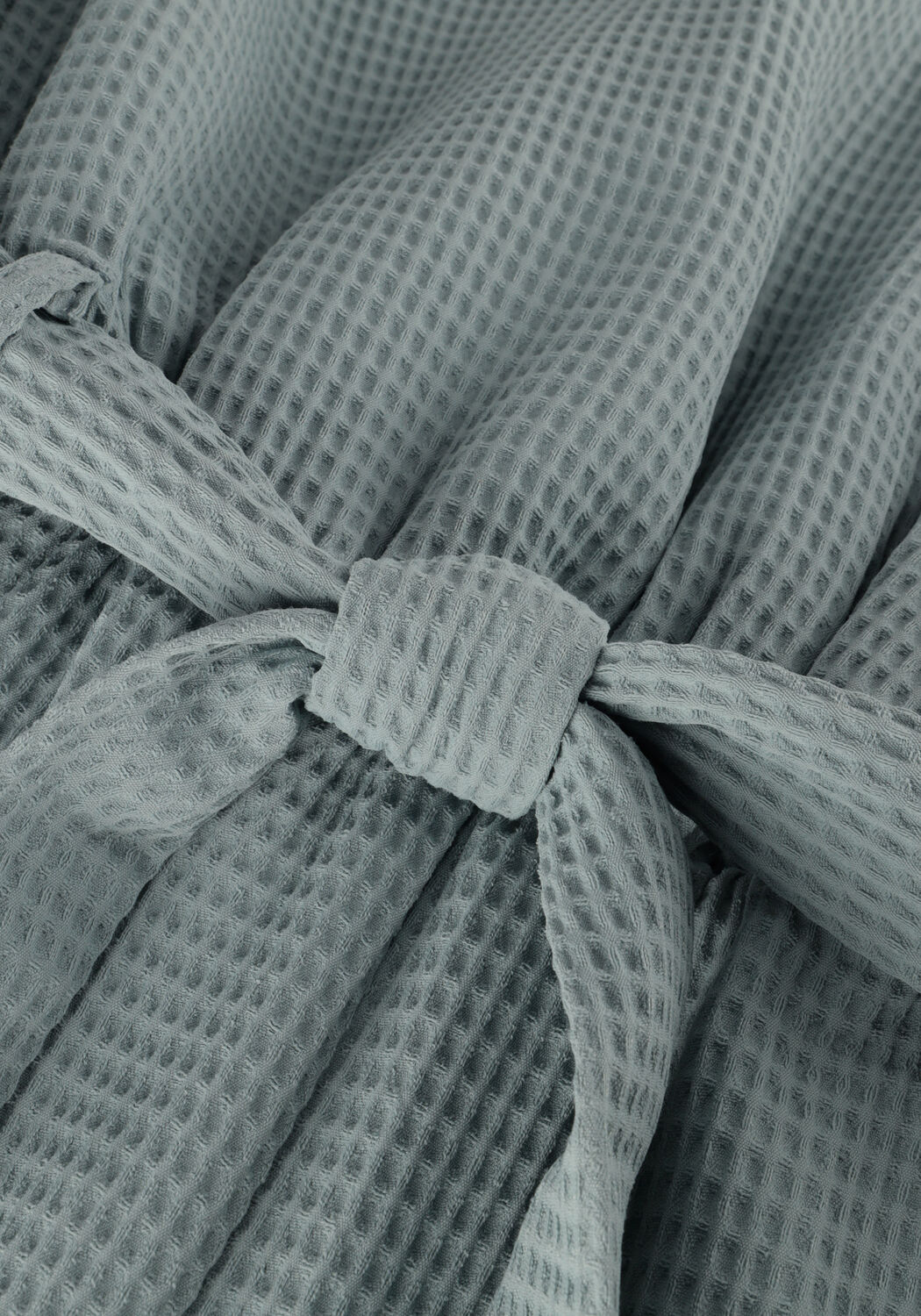 Lichtblauwe ANOTHER LABEL Jumpsuit LAUREEN JUMPSUIT L/S - large