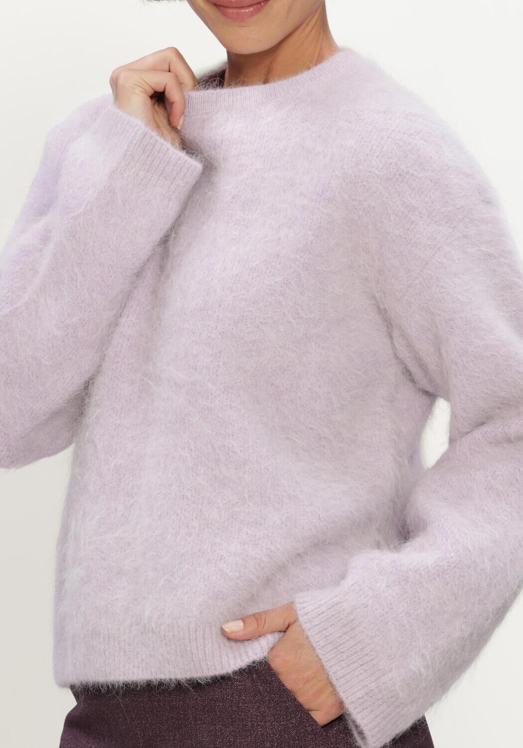 Lila STUDIO ANNELOES Trui Lisette pullover - large