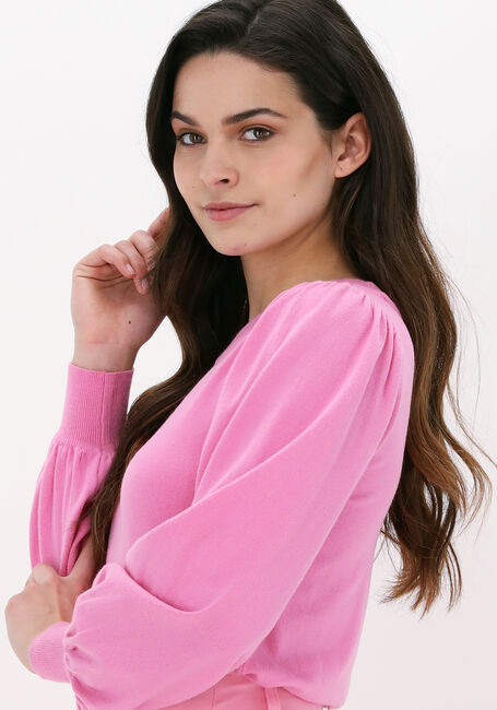 Roze MSCH COPENHAGEN Trui MSCHT AMANA RACHELLE PULLOVER - large