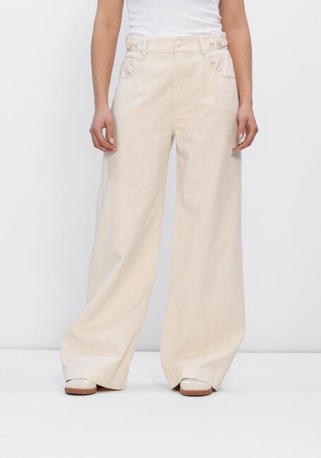 Creme JOSH V Wide jeans ROMAN - large