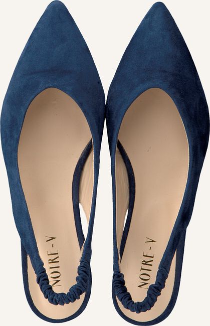 Blauwe NOTRE-V Pumps 45252 Blauwe NOTRE-V Pumps 45252 - large