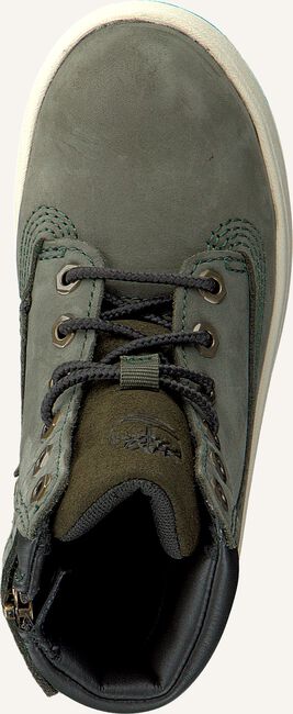 Groene TIMBERLAND Hoge sneakers DAVIS SQUARE 6 INCH KIDS Groene TIMBERLAND Hoge sneakers DAVIS SQUARE 6 INCH KIDS - large