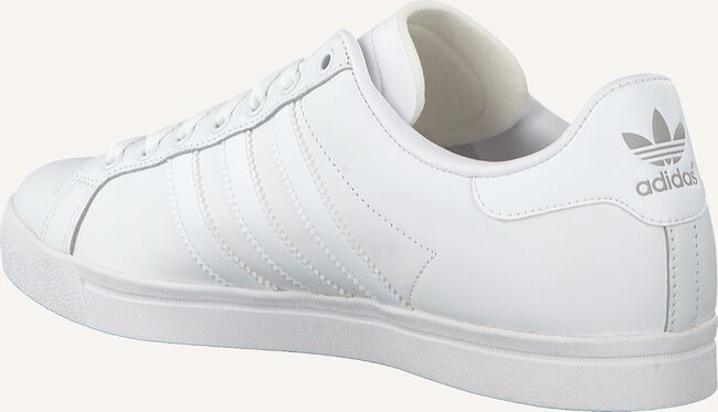 Witte ADIDAS Lage sneakers COAST STAR Witte ADIDAS Lage sneakers COAST STAR - large