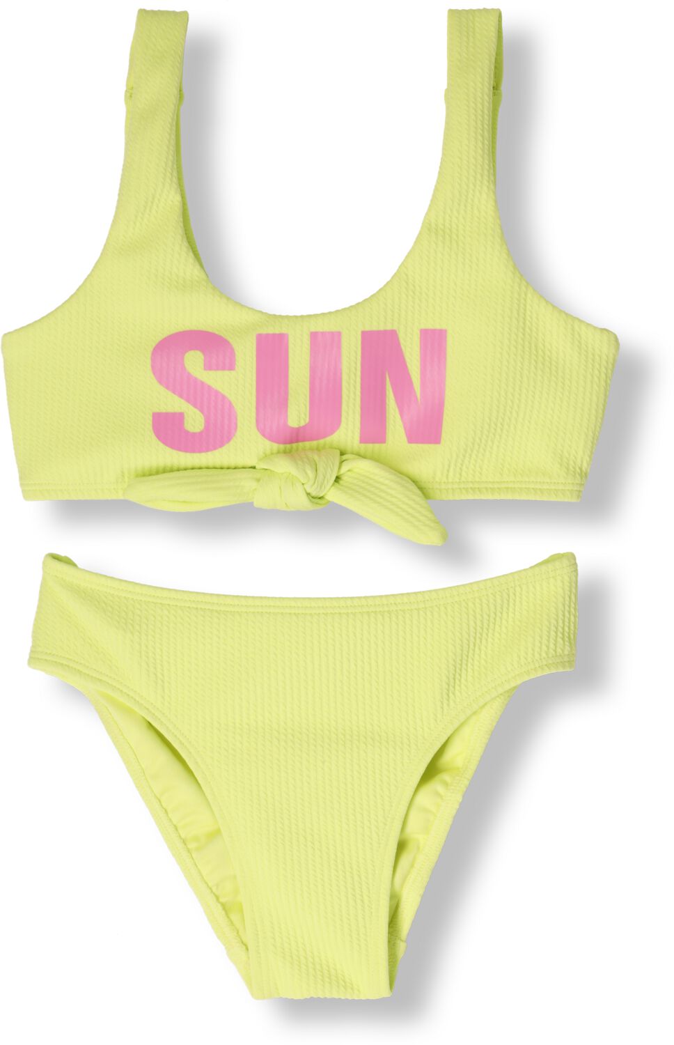 BEACHLIFE Meisjes Zwemkleding Bsk565a728 Neon
