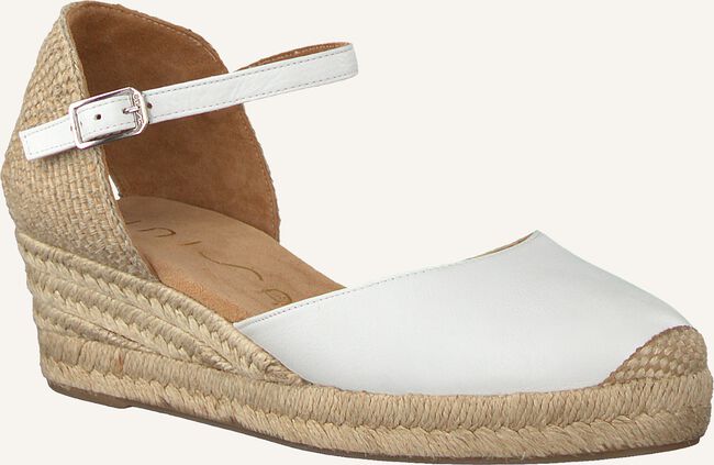 Witte UNISA Espadrilles CISCA Witte UNISA Espadrilles CISCA - large