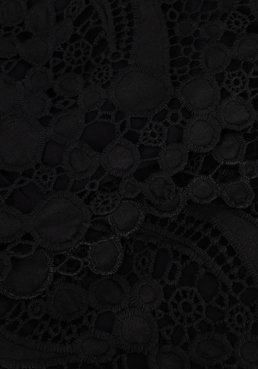 Zwarte COPENHAGEN MUSE Korte broek CMMALUK-SHORTS - large