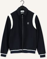 Donkerblauwe BLS HAFNIA Jack BLS BASEBALL COLLEGE JACKET Donkerblauwe BLS HAFNIA Jack BLS BASEBALL COLLEGE JACKET - medium