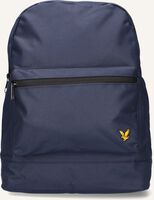 Blauwe LYLE & SCOTT Rugtas BACKPACK - medium