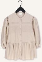 Beige LEVETE ROOM Blouses NAJA 10 SHIRT Beige LEVETE ROOM Blouses NAJA 10 SHIRT - medium