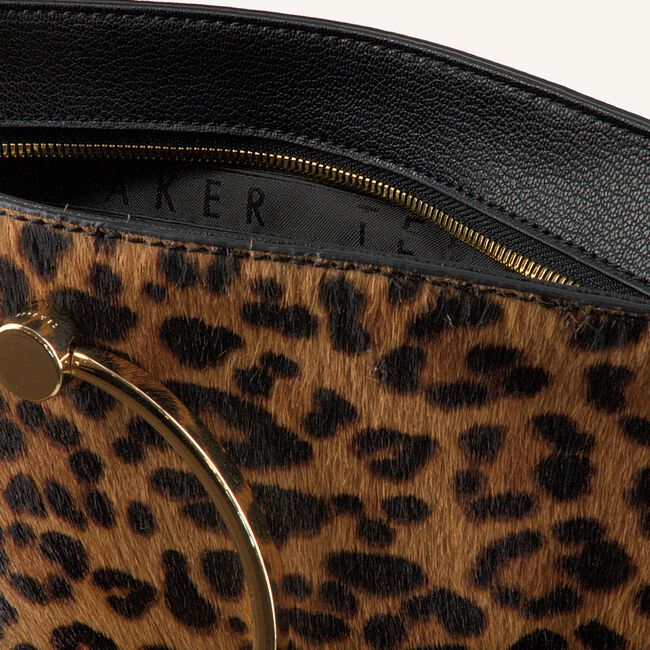 Bruine TED BAKER Handtas ALIENA Bruine TED BAKER Handtas ALIENA - large
