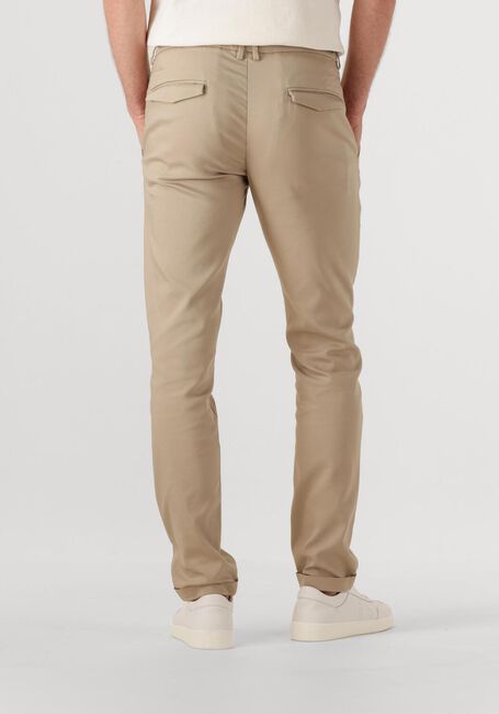 Bruine CAST IRON Chino RISER CHINO - large