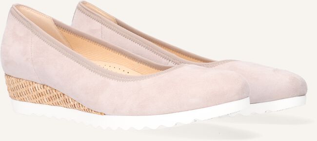 Beige GABOR Instappers 641 Beige GABOR Instappers 641 - large