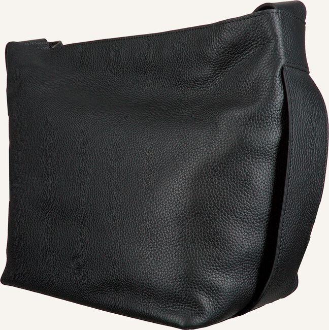 Zwarte FRED DE LA BRETONIERE Schoudertas 232010070 Zwarte FRED DE LA BRETONIERE Schoudertas 232010070 - large