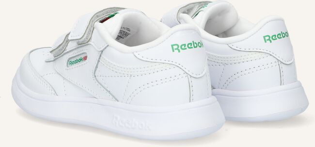 Witte REEBOK Lage sneakers CLUB C 2V Witte REEBOK Lage sneakers CLUB C 2V - large