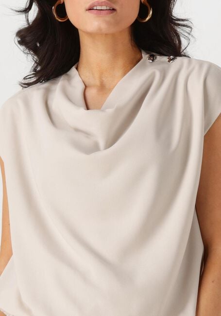 Beige NEO NOIR Blouses ELLIS BLOUSE - large