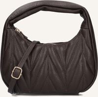 Bruine NOTRE-V Handtas MABEL - medium